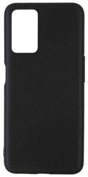 Накладка ArmorStandart Matte Slim Fit для OPPO A76 4G Black (ARM64616) ARM64616 фото