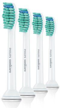 Насадка для зубної щітки Philips Sonicare HX6014/87 ProResults HX6014/87 фото