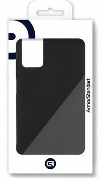 Накладка ArmorStandart Matte Slim Fit для Xiaomi Redmi Note 12 Pro 4G Black (ARM67761) ARM67761 фото