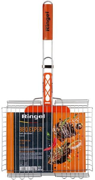 Решетка для гриля RINGEL BBQ 62 см + раздуватель (RG-12002) RG-12002 фото