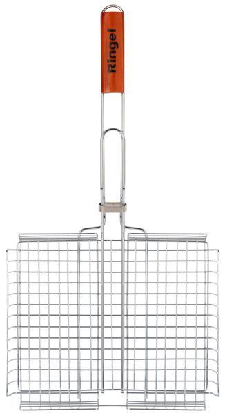Решетка для гриля RINGEL BBQ 62 см + раздуватель (RG-12002) RG-12002 фото