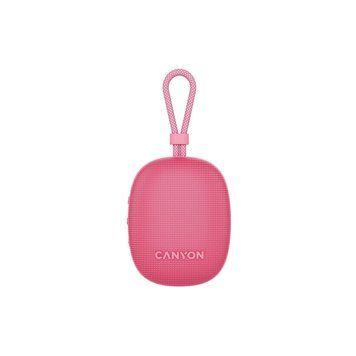 Акустична система Canyon OnMove 12 Pink (CNE-CBTSP12PK) CNE-CBTSP12PK фото
