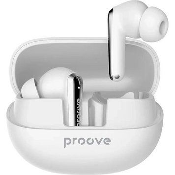 Наушники TWS Proove Blitz White (TWBL00010002) TWBL00010002 фото