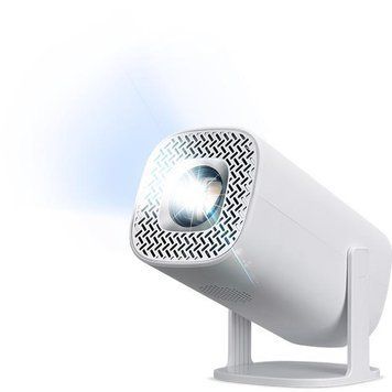 Проєктор AOpen QH15s HD, 180 lm, LED, 1.25, WiFi, Whale TV MR.JXV11.001 фото