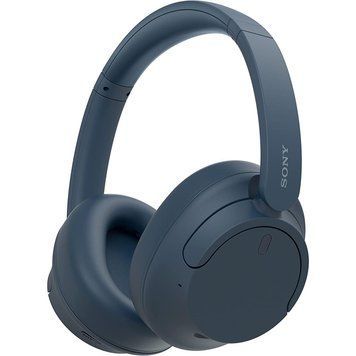 Навушники Bluetooth Sony WH-CH720N Blue WHCH720NL.CE7 фото