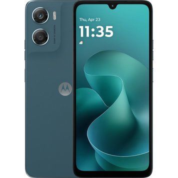 Смартфон Motorola G06 4/64GB Tapestry (PBA20002UA) PBA20002UA фото