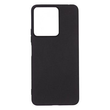 Накладка ArmorStandart Matte Slim Fit для Xiaomi Redmi 13C 4G / Poco C65 Black (ARM72471) ARM72471 фото
