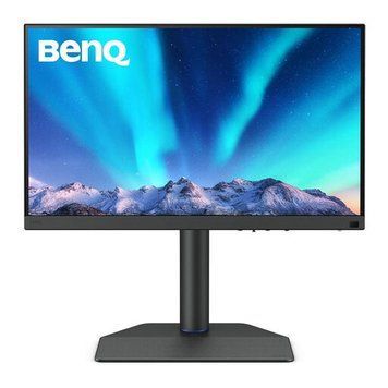 Монитор BenQ SW272Q GREY (9H.LLPLB.QBE) 9H.LLPLB.QBE фото