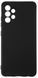 Накладка ArmorStandart Matte Slim Fit для Samsung A32 (A325) Camera cover Black (ARM65861) ARM65861 фото 1