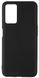 Накладка ArmorStandart Matte Slim Fit для OPPO A76 4G Black (ARM64616) ARM64616 фото 1