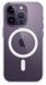 Накладка Blueo Crystal Drop PRO Resistance Phone Case for iPhone 14 Pro with MagSafe Transparent B41-I14PTR(M) фото 1