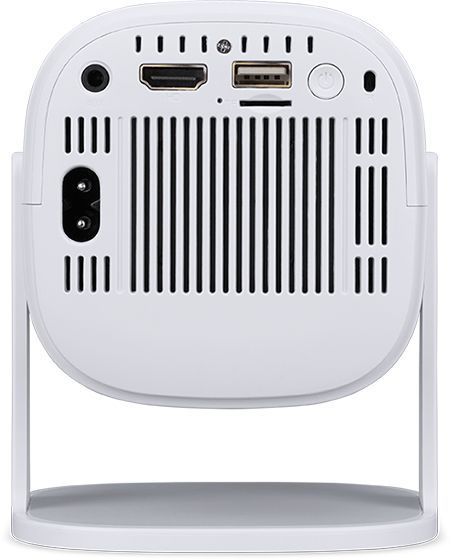 Acer Проектор AOpen QH15s HD, 180 lm, LED, 1.25, WiFi, Whale TV MR.JXV11.001 фото