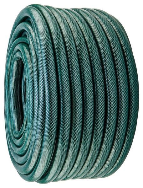 Шланг садовий Verto Economic, 1/2", 50м, 3 шари, до 20бар, -5&hellip;+30&deg;C 15G802 фото