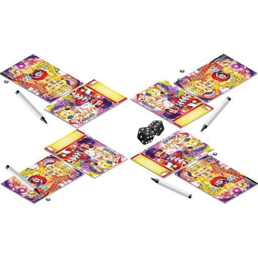 Настільна гра Geekach Games Чемпіонський пінбол (Super-Skill Pinball: 4-Cade) (GKCH093SSP) GKCH093SSP фото