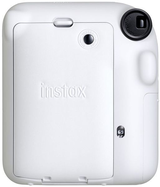 Фотоаппарат Fujifilm INSTAX Mini 12 Clay White 16806121 фото