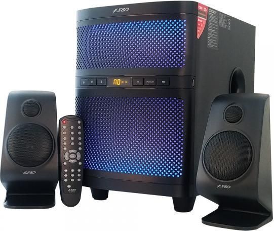 Акустика F&D F580X Black F580X black фото