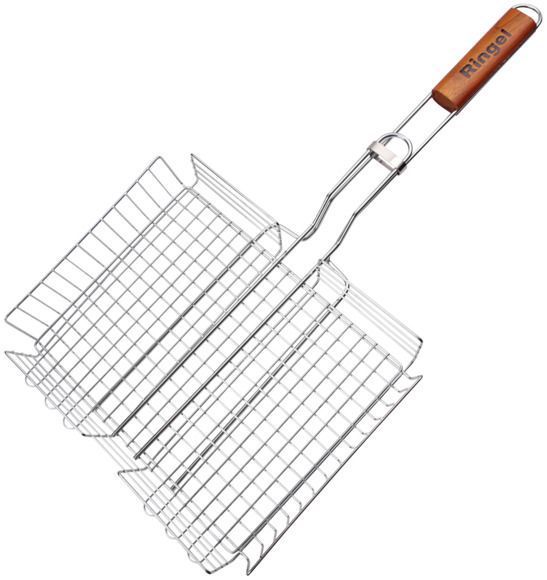 Решетка для гриля RINGEL BBQ 62 см + раздуватель (RG-12002) RG-12002 фото