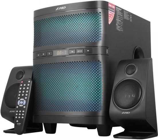Акустика F&D F580X Black F580X black фото