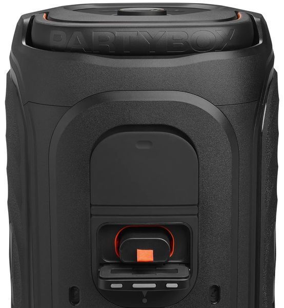 Акустика портативна JBL PartyBox 130 Black (JBLPB130BLKEP) JBLPB130BLKEP фото