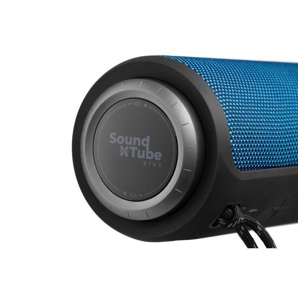Акустика 2E SoundXTube Plus Blue (2E-BSSXTPWBL) 2E-BSSXTPWBL фото