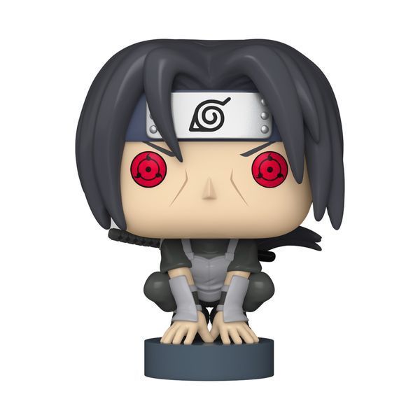 Funko Фигурка Funko POP Animation: Naruto - Itachi 5908305248392 фото