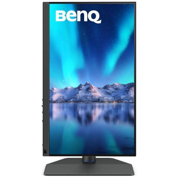 Монитор BenQ SW272Q GREY (9H.LLPLB.QBE) 9H.LLPLB.QBE фото
