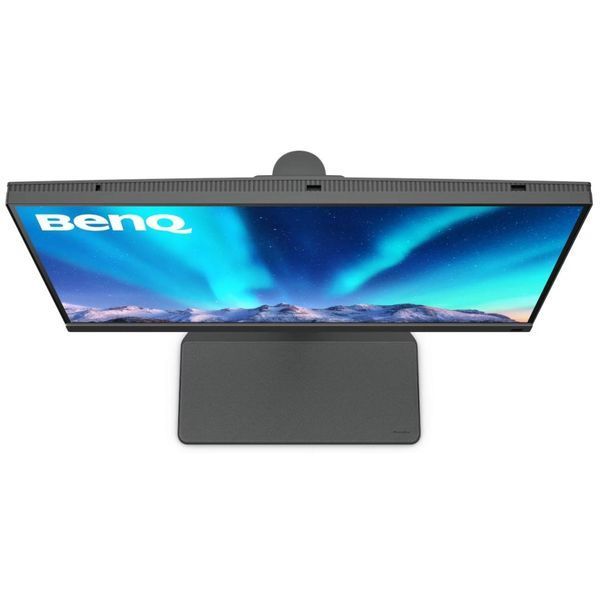 Монитор BenQ SW272Q GREY (9H.LLPLB.QBE) 9H.LLPLB.QBE фото