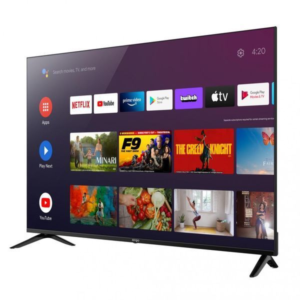 Телевизор 55" Ergo 55GUS6500 55GUS6500 фото