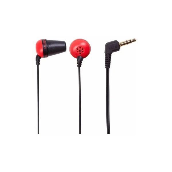 Наушники Koss The Plug Noise Isolating Red (196768.101) 196768.101 фото