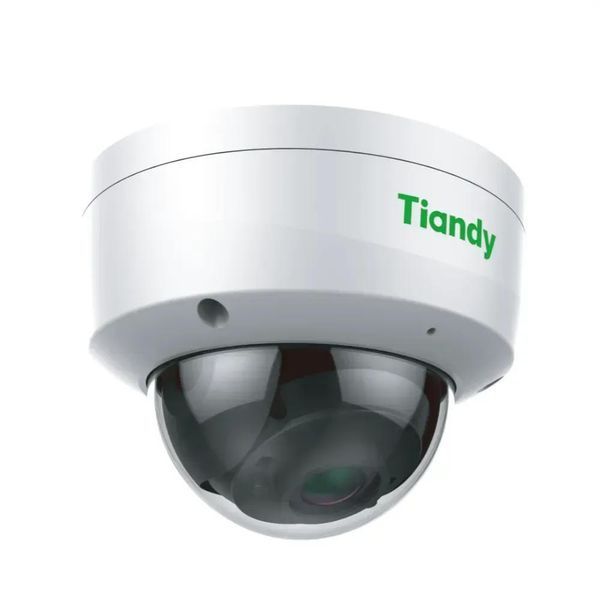 Камера IP Tiandy TC-C38KS Spec:I3/E/Y/2.8mm/V4.0, 8MP, Starlight IR Dome, 2.8mm, f/1.6, IR30m, DC12V, PoE, IP66, IK10 TC-C38KS фото