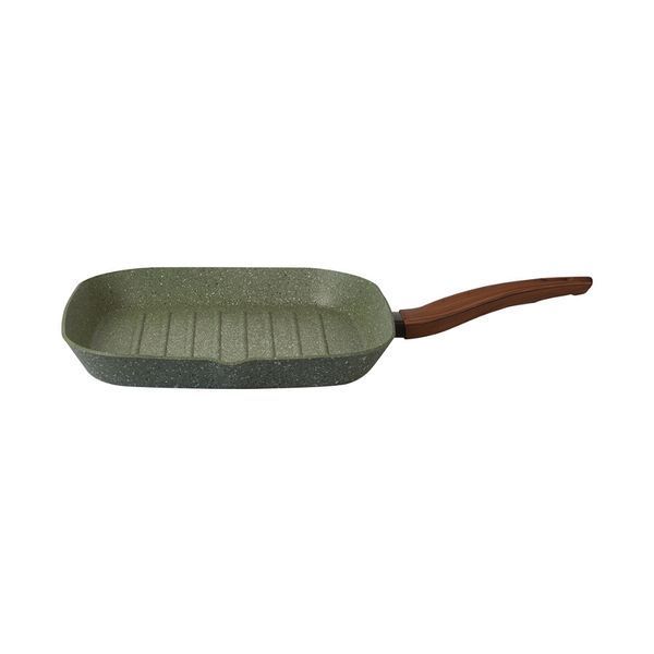 Сковорода TVS Natura Induction Grill 28х28 см (BS730283310601) BS730283310601 фото