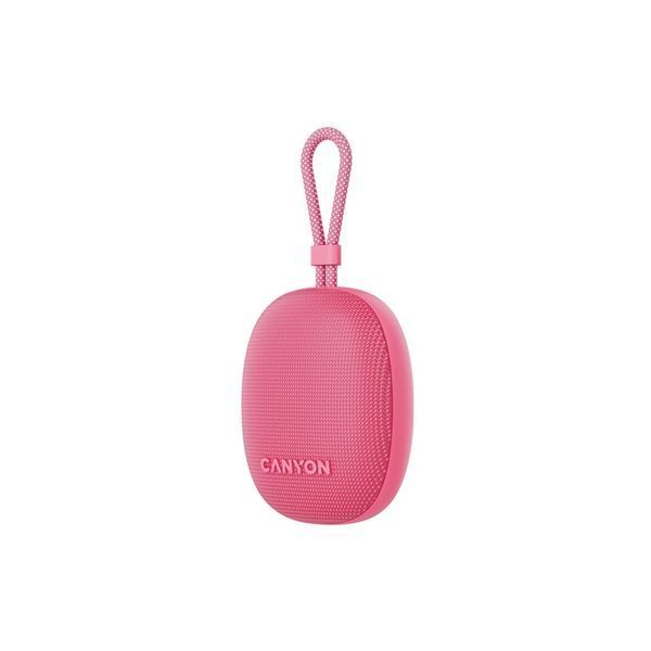 Акустична система Canyon OnMove 12 Pink (CNE-CBTSP12PK) CNE-CBTSP12PK фото