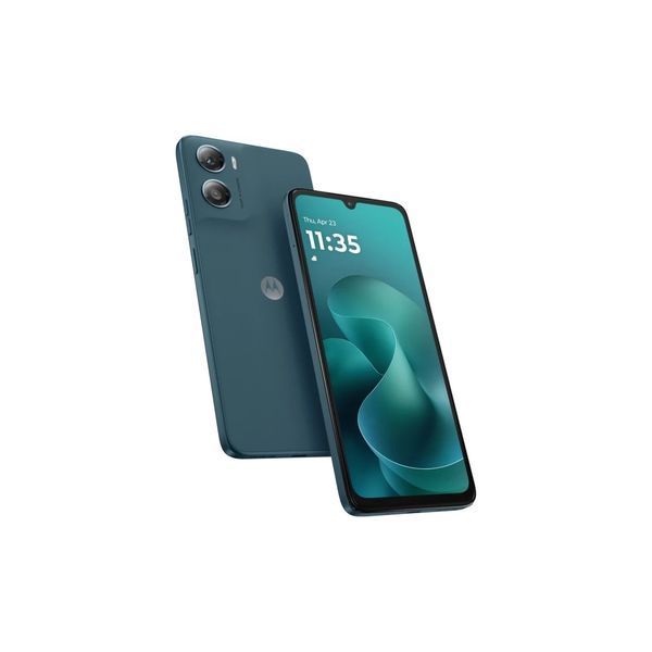 Мобильный телефон Motorola G06 4/64GB Tapestry (PBA20002UA) PBA20002UA фото