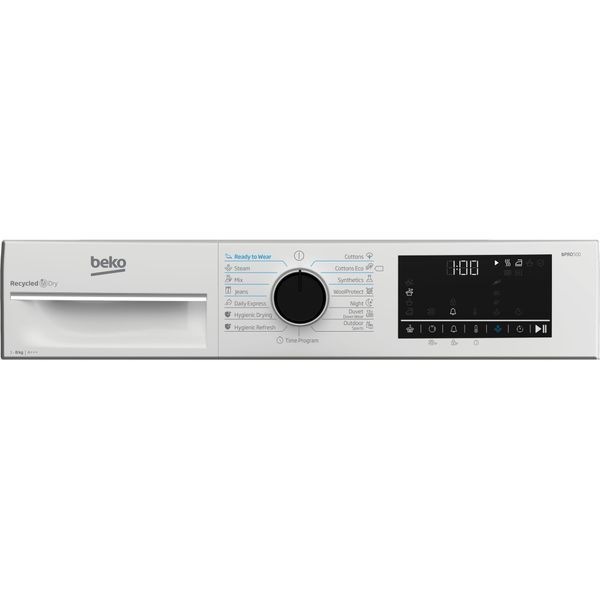 Сушильна машина Beko B5T68243 B5T68243 фото