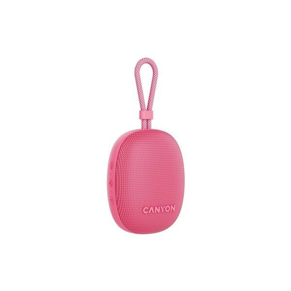 Акустична система Canyon OnMove 12 Pink (CNE-CBTSP12PK) CNE-CBTSP12PK фото