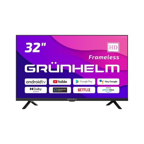 Телевізор 32" Grunhelm 32H500-GA11V 32H500-GA11V фото