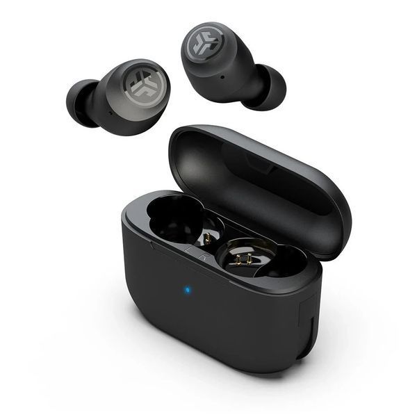 Наушники Jlab GO Air Pop Black (IEUEBGAIRPOPRBLK124) IEUEBGAIRPOPRBLK124 фото