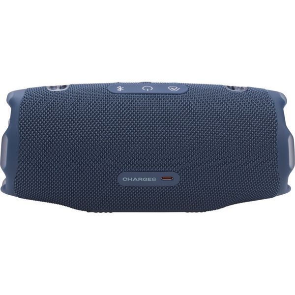 Акустика портативная JBL Charge 6 Blue (JBLCHARGE6BLU) JBLCHARGE6BLU фото