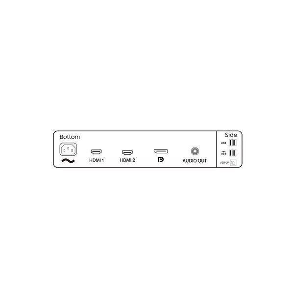 Монітор Philips 345B1C/00 345B1C/00 фото