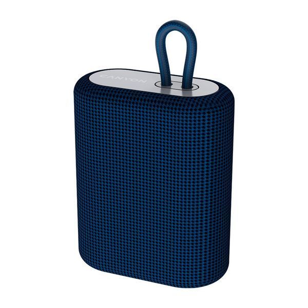 Акустическая система Canyon BSP-4 Bluetooth Blue (CNE-CBTSP4BL) CNE-CBTSP4BL фото