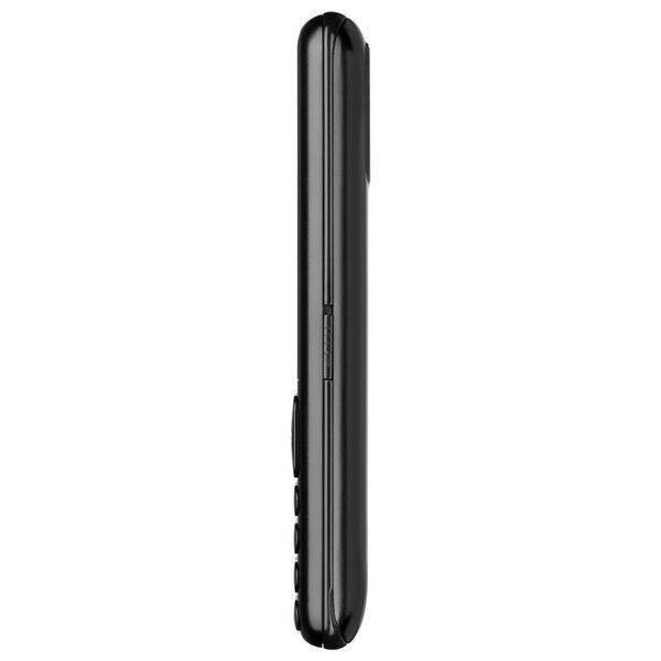 Мобільний телефон 2E E240 2023 Dual SIM Black 688130251068 фото