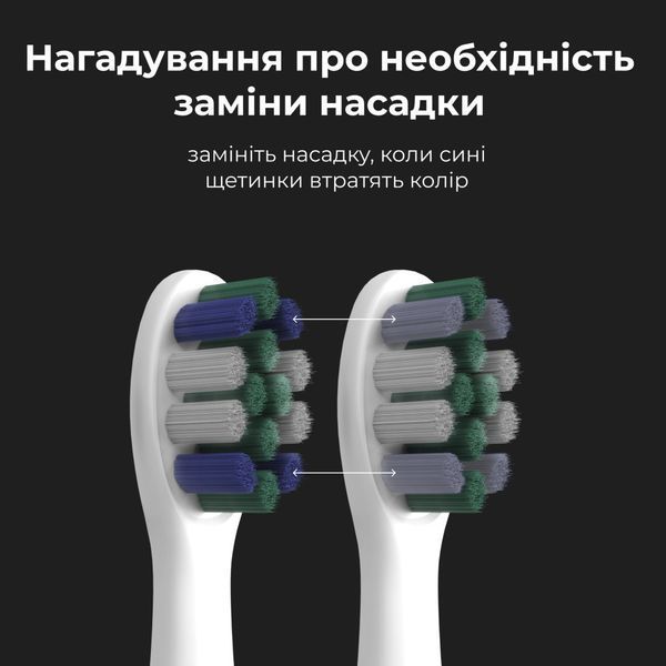 Електрична зубна щітка AENO ADB0007 ADB0007 фото