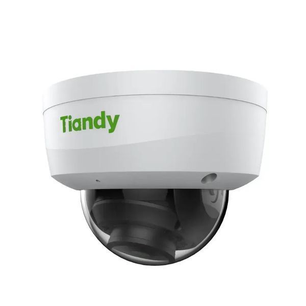 Камера IP Tiandy TC-C38KS Spec:I3/E/Y/2.8mm/V4.0, 8MP, Starlight IR Dome, 2.8mm, f/1.6, IR30m, DC12V, PoE, IP66, IK10 TC-C38KS фото