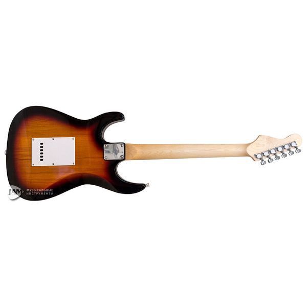 Електрогітара Parksons ST-170 3-Tone Sunburst (ST-170 3TSB) ST-170 3TSB фото