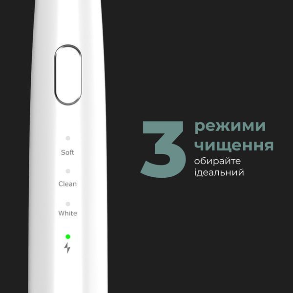 Електрична зубна щітка AENO ADB0007 ADB0007 фото