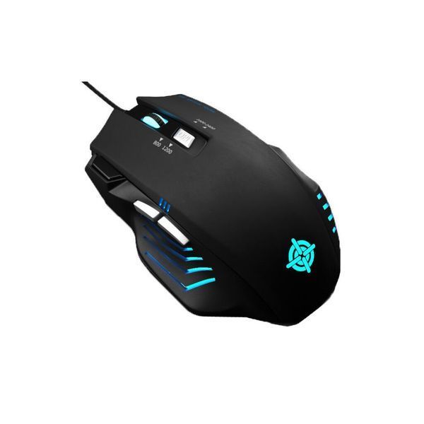 Мишка GamePro GM247 Storm USB Black (GM247) GM247 фото
