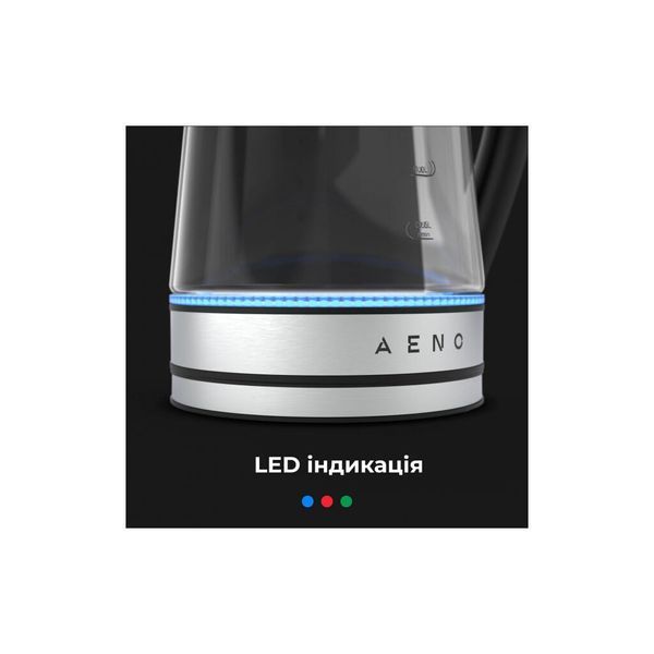 Електрочайник AENO EK1S (AEK0001S) AEK0001S фото