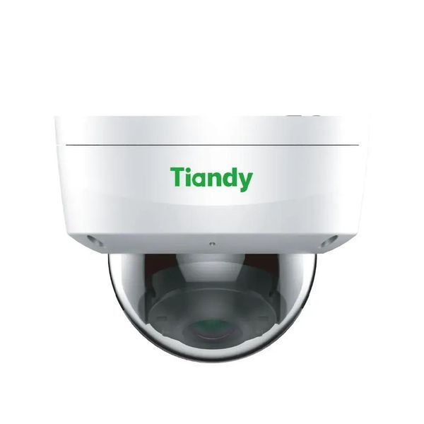 Камера IP Tiandy TC-C38KS Spec:I3/E/Y/2.8mm/V4.0, 8MP, Starlight IR Dome, 2.8mm, f/1.6, IR30m, DC12V, PoE, IP66, IK10 TC-C38KS фото