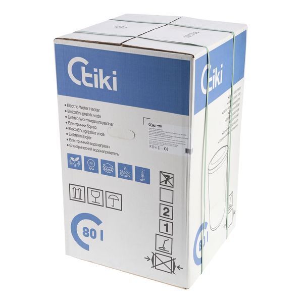 Бойлер TIKI GBF 80 UA (700097) 700097 фото