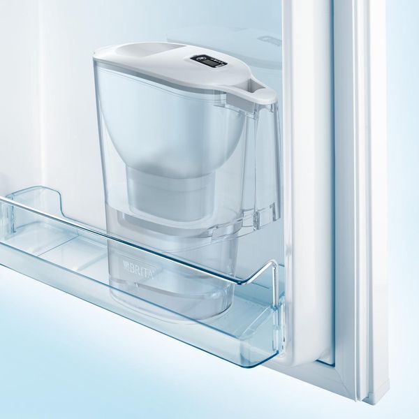 Brita Фильтр-кувшин Aluna Memo MXPro 2.4л (1.4л очищенной воды) белый 1052801 фото